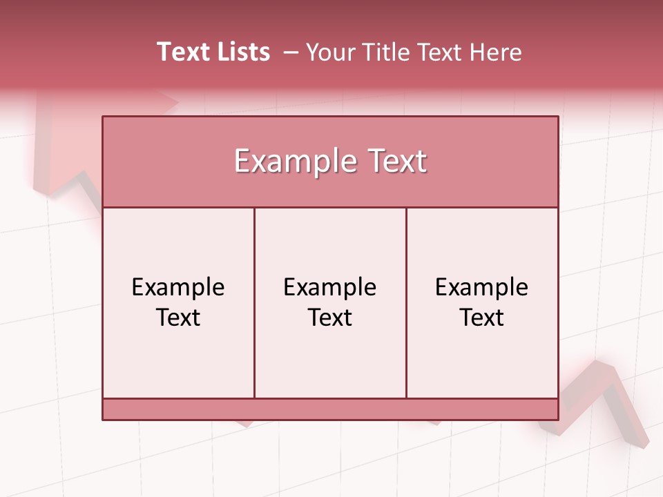 Future Rise Stock PowerPoint Template