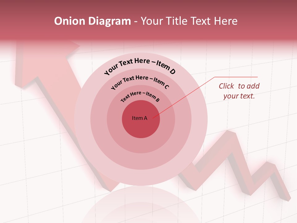 Future Rise Stock PowerPoint Template