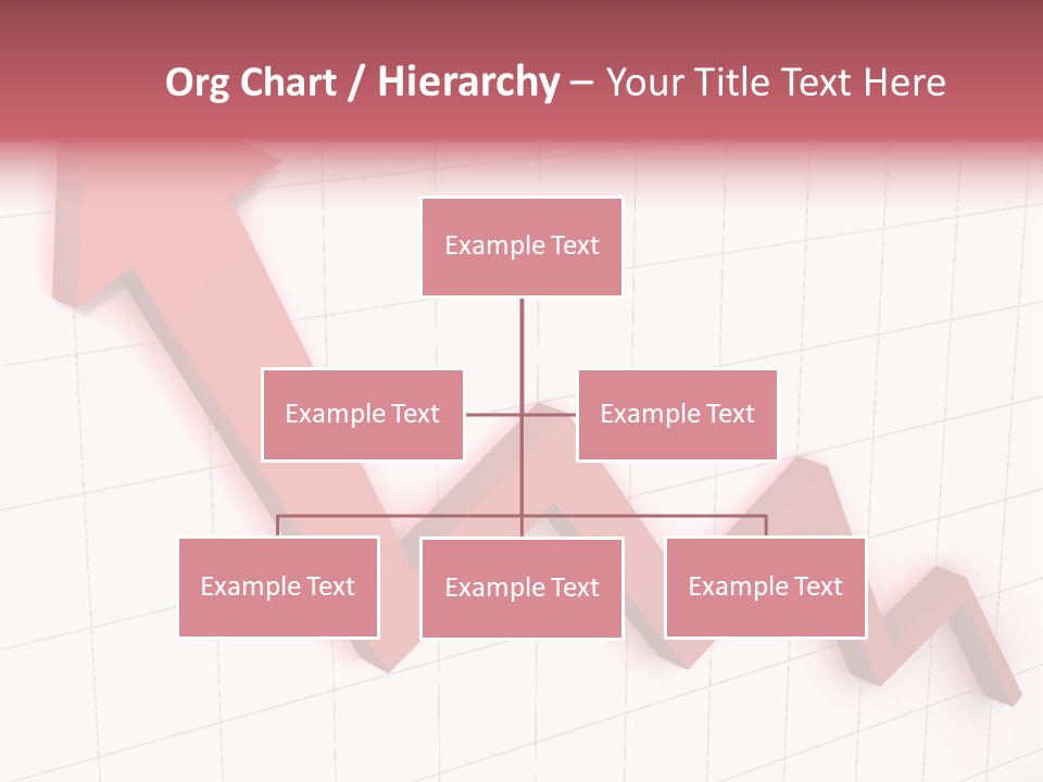Future Rise Stock PowerPoint Template