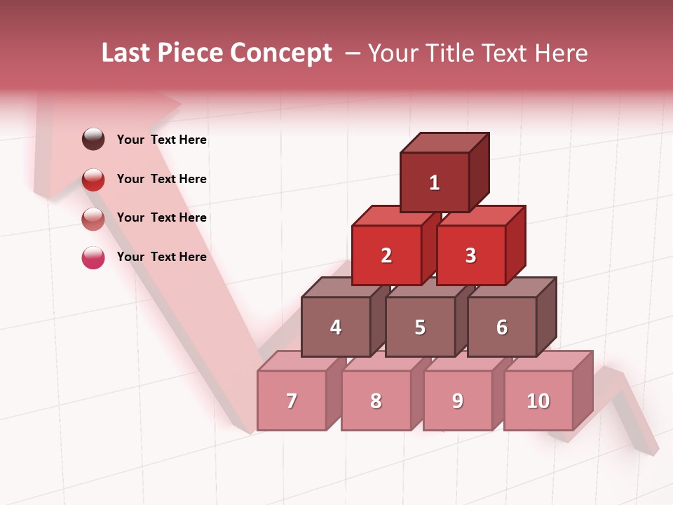 Future Rise Stock PowerPoint Template
