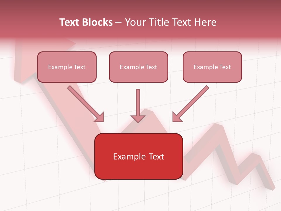 Future Rise Stock PowerPoint Template