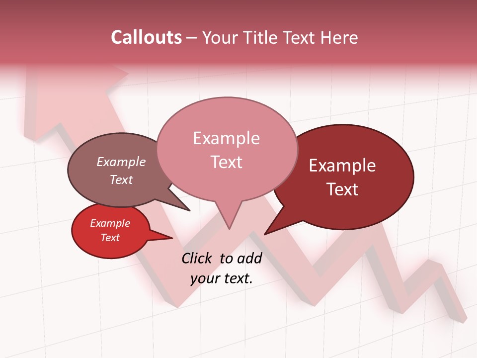 Future Rise Stock PowerPoint Template