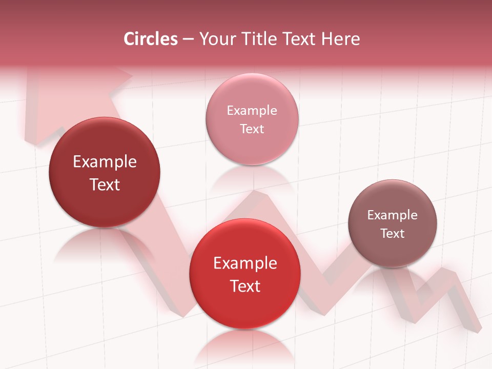 Future Rise Stock PowerPoint Template