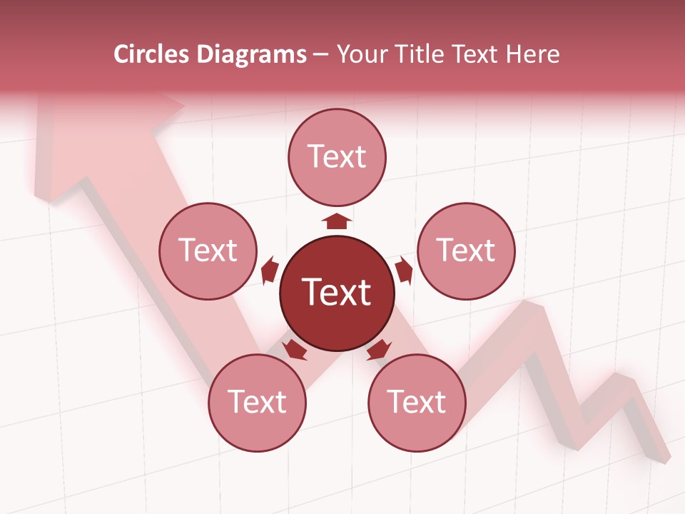 Future Rise Stock PowerPoint Template
