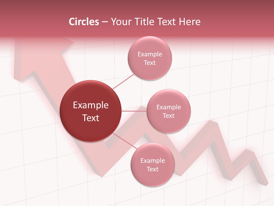 Future Rise Stock PowerPoint Template