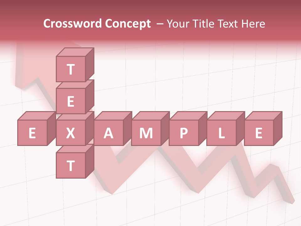 Future Rise Stock PowerPoint Template