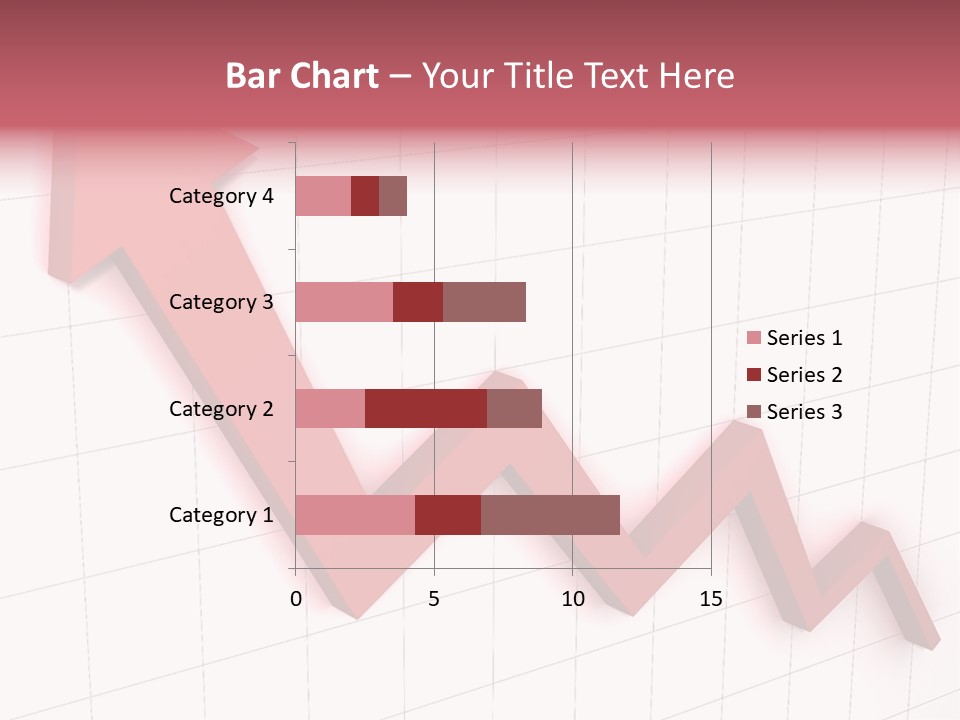 Future Rise Stock PowerPoint Template