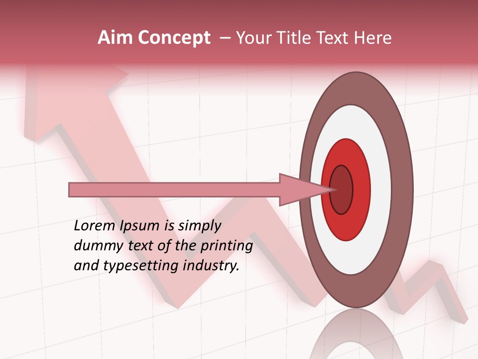 Future Rise Stock PowerPoint Template