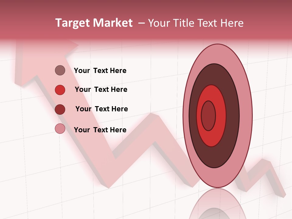 Future Rise Stock PowerPoint Template