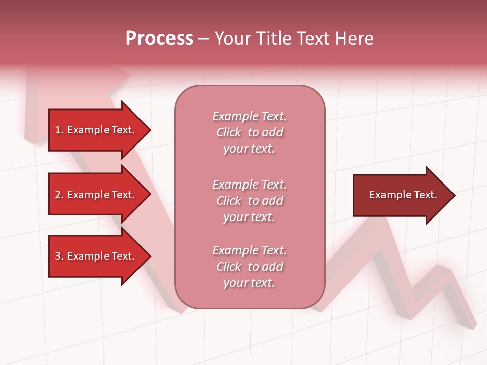 Future Rise Stock PowerPoint Template