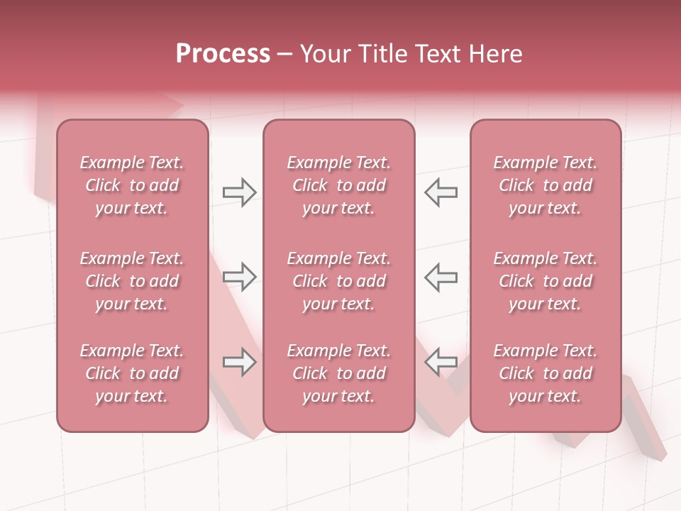 Future Rise Stock PowerPoint Template