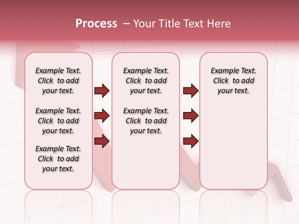 Future Rise Stock PowerPoint Template
