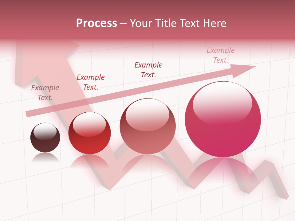Future Rise Stock PowerPoint Template
