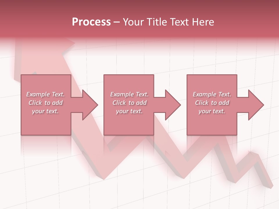 Future Rise Stock PowerPoint Template