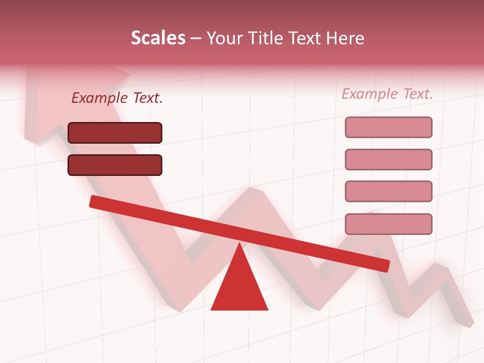 Future Rise Stock PowerPoint Template