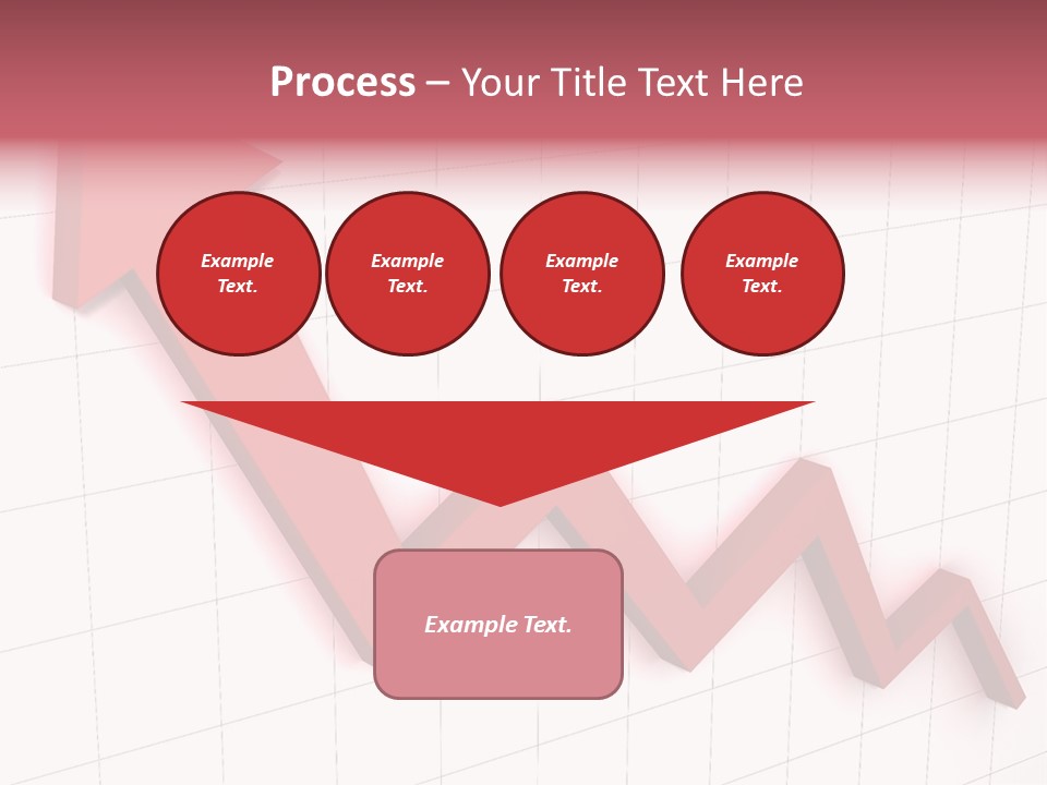Future Rise Stock PowerPoint Template