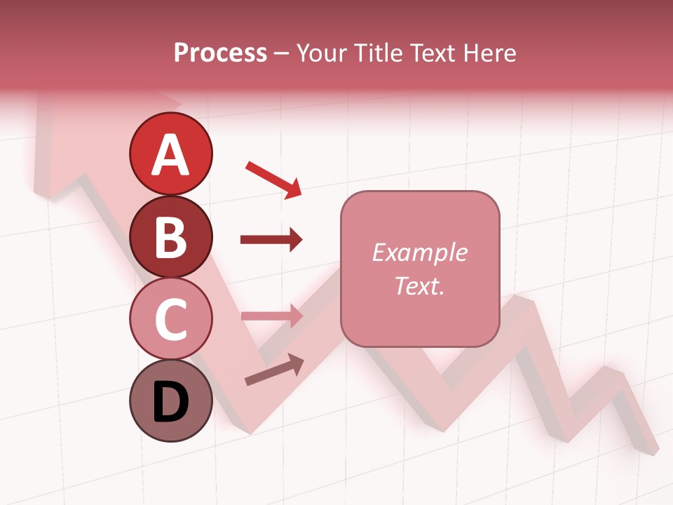 Future Rise Stock PowerPoint Template