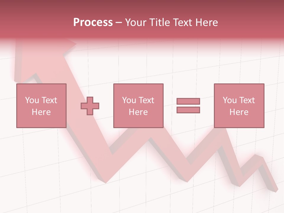 Future Rise Stock PowerPoint Template