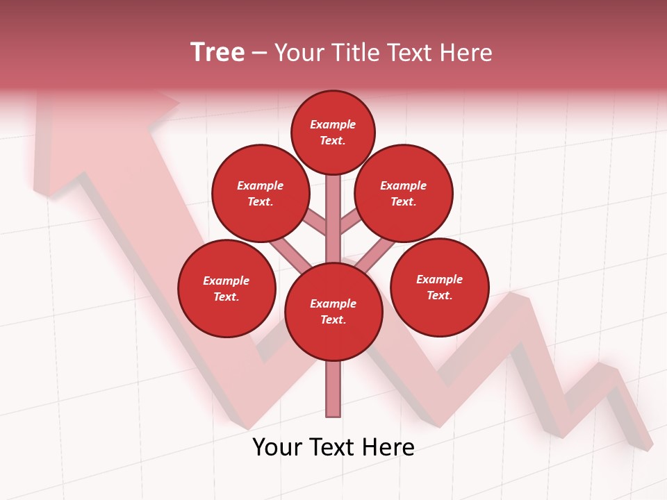 Future Rise Stock PowerPoint Template