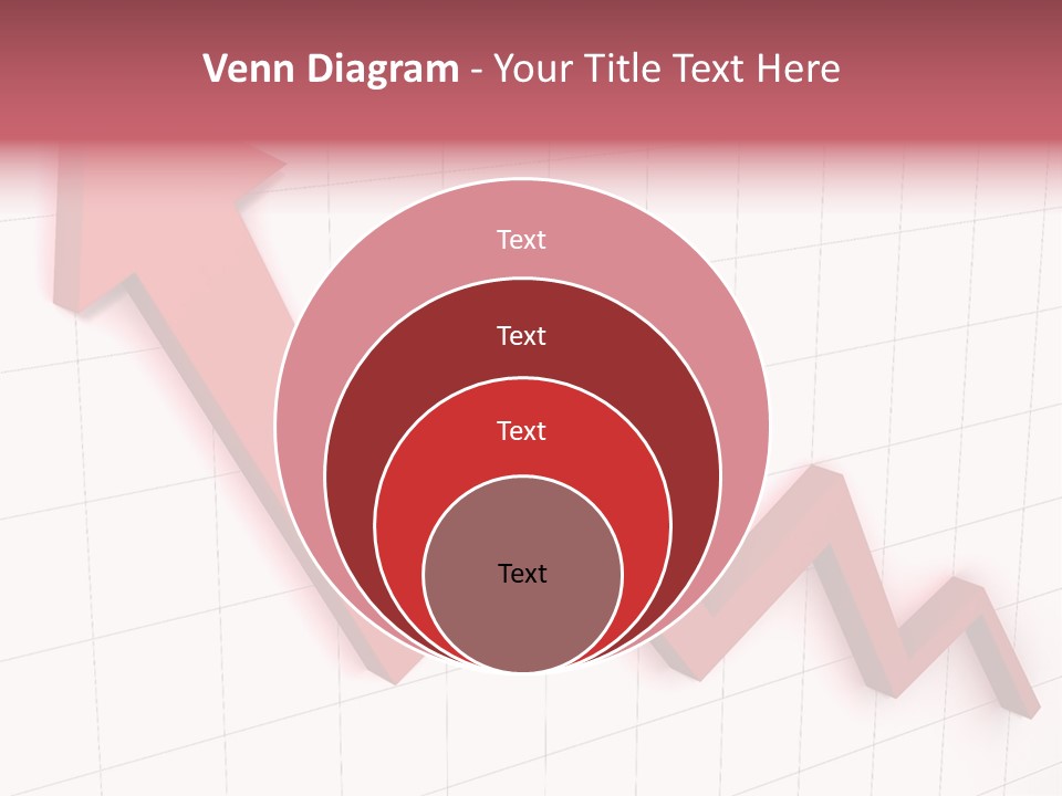 Future Rise Stock PowerPoint Template