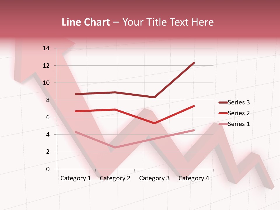 Future Rise Stock PowerPoint Template