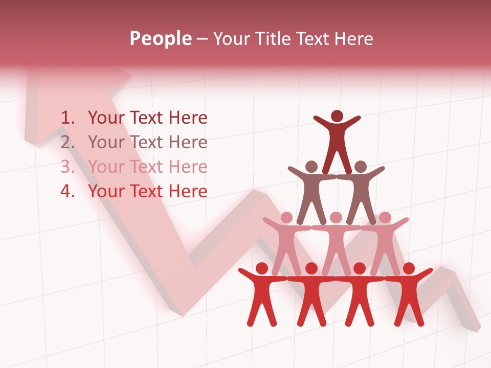 Future Rise Stock PowerPoint Template