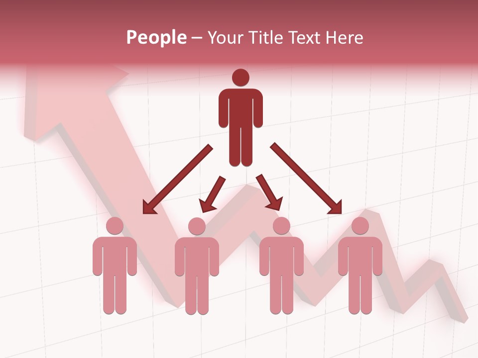 Future Rise Stock PowerPoint Template