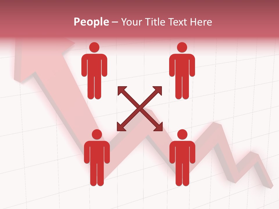 Future Rise Stock PowerPoint Template