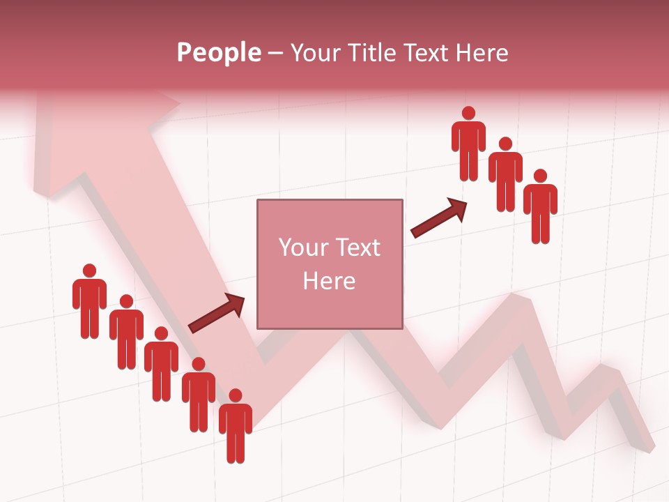 Future Rise Stock PowerPoint Template