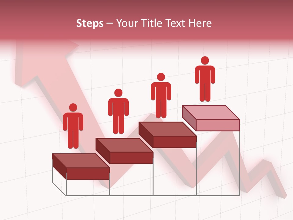 Future Rise Stock PowerPoint Template