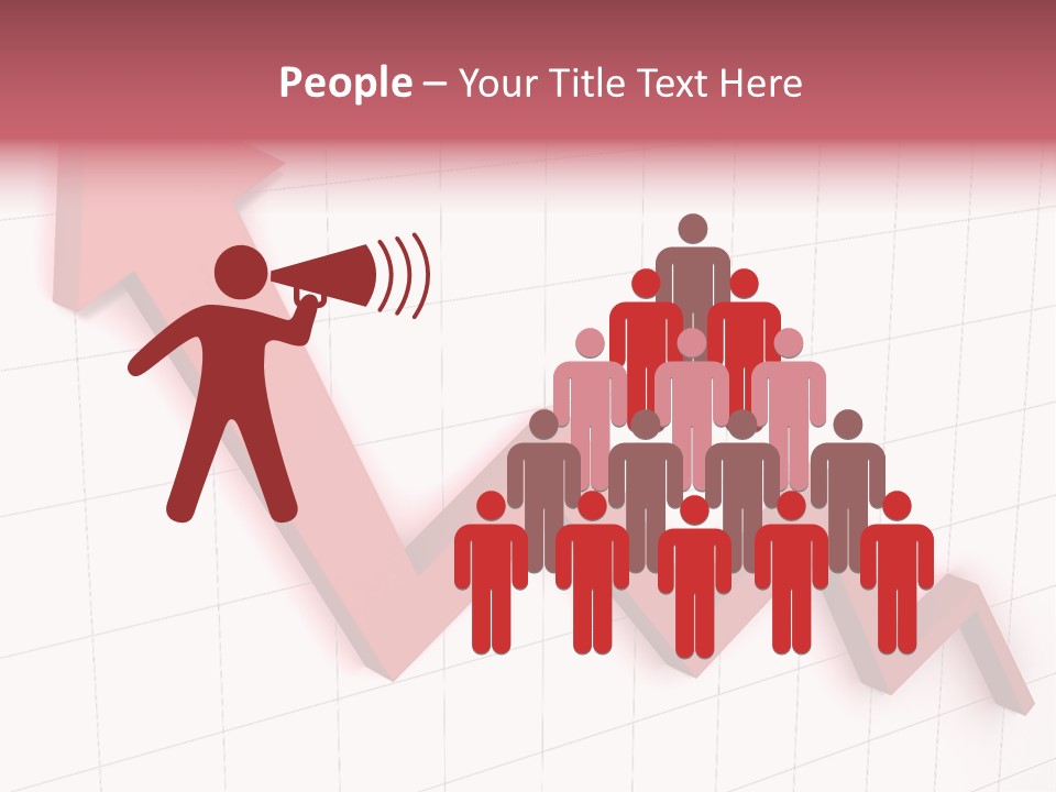 Future Rise Stock PowerPoint Template