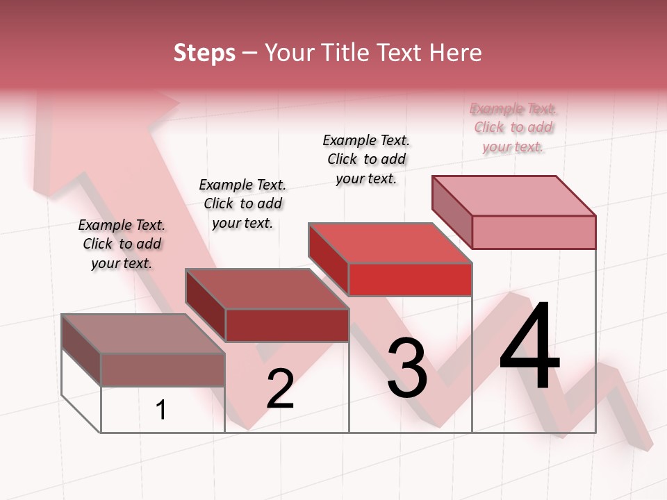 Future Rise Stock PowerPoint Template