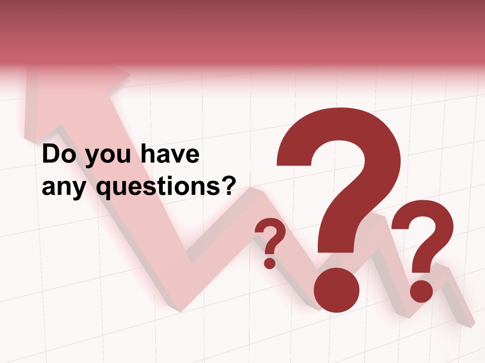 Future Rise Stock PowerPoint Template