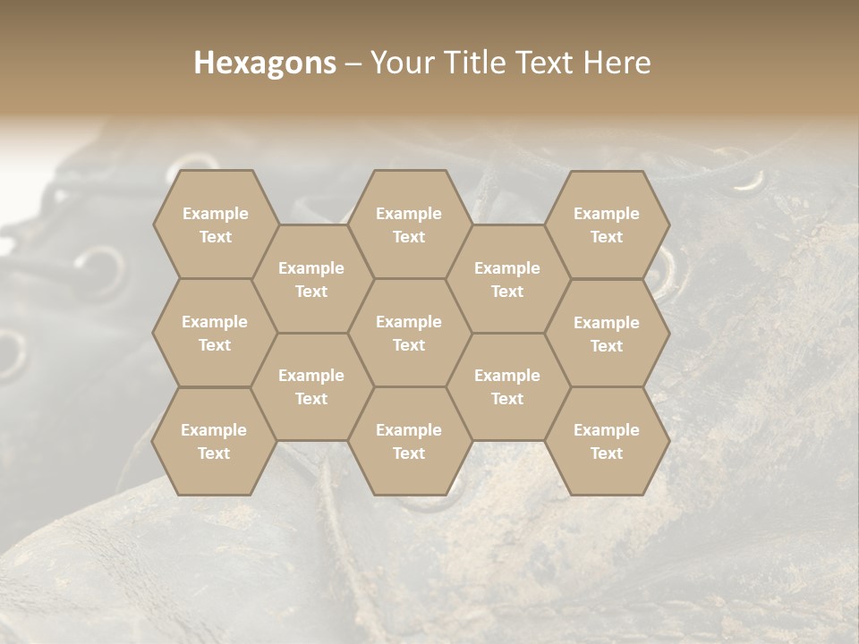 Hard Cap Wander PowerPoint Template