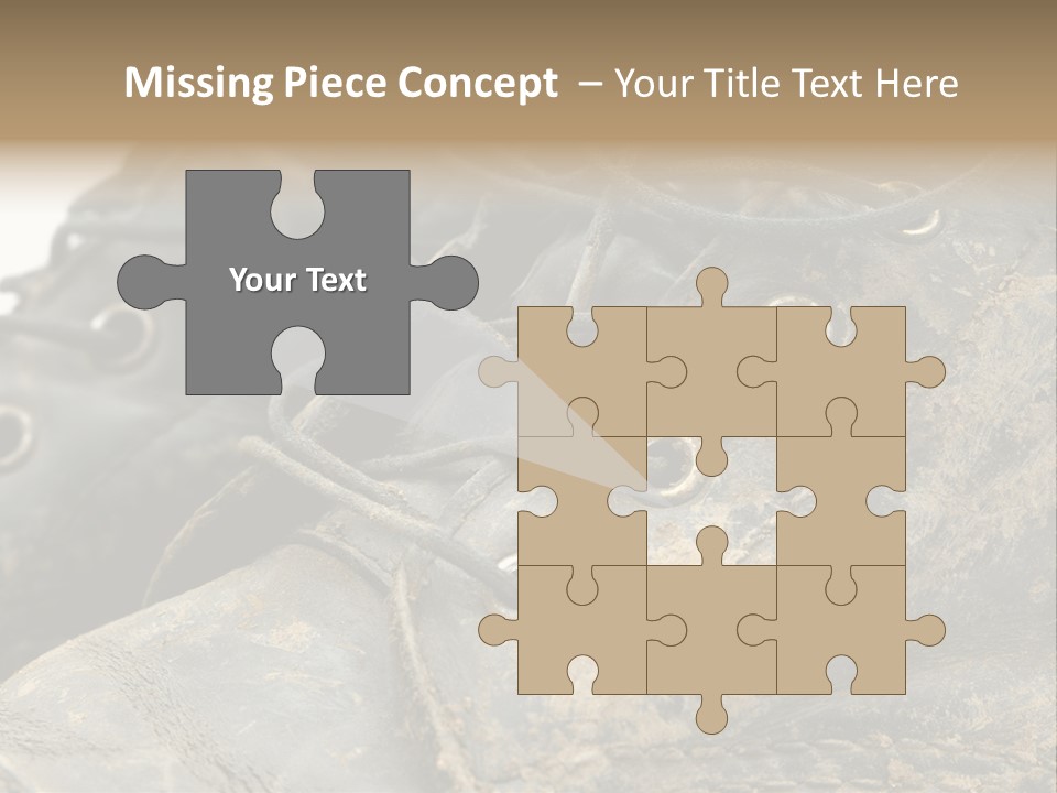 Hard Cap Wander PowerPoint Template