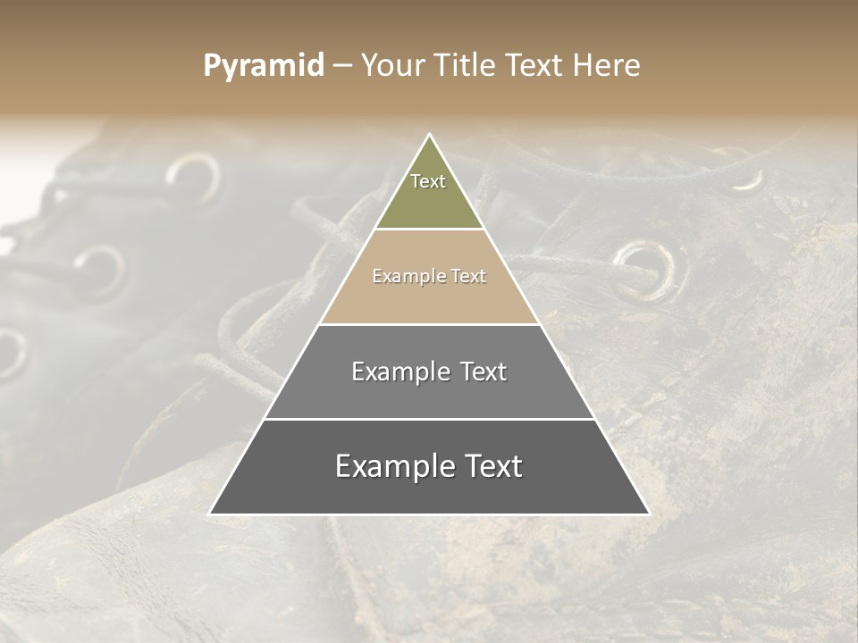 Hard Cap Wander PowerPoint Template