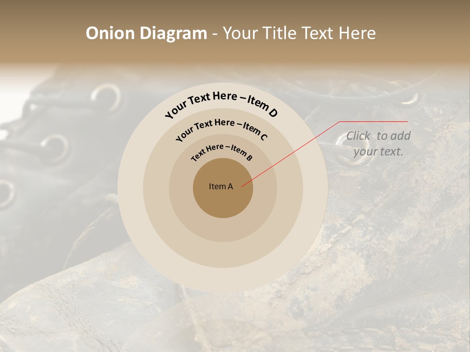 Hard Cap Wander PowerPoint Template