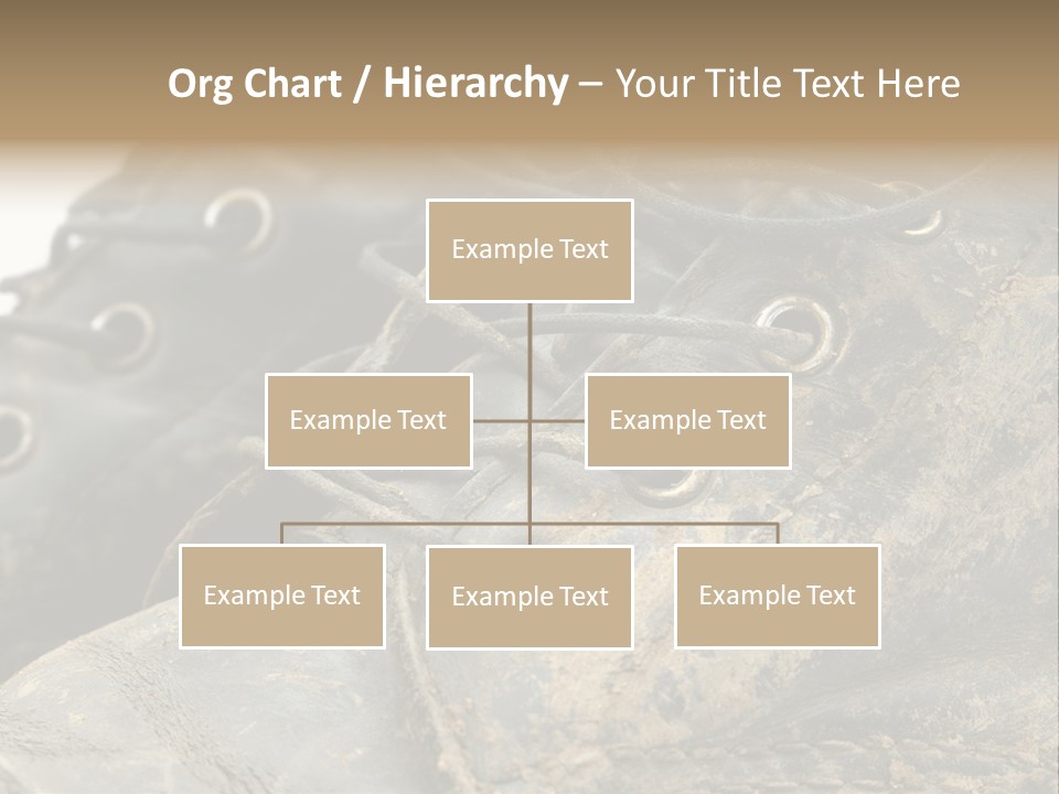 Hard Cap Wander PowerPoint Template