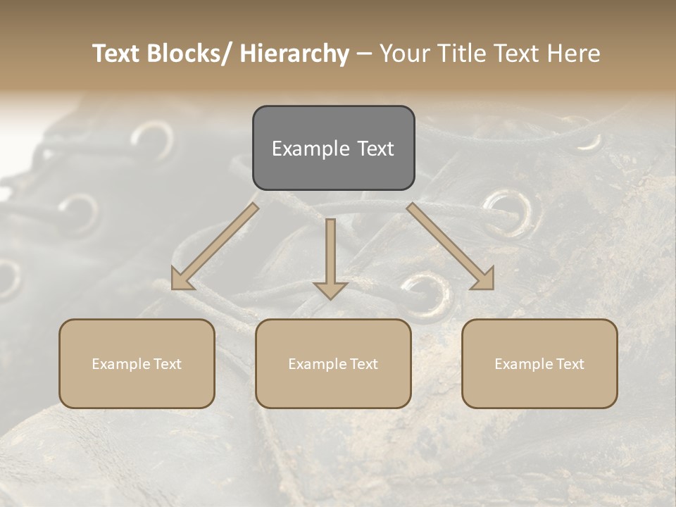 Hard Cap Wander PowerPoint Template