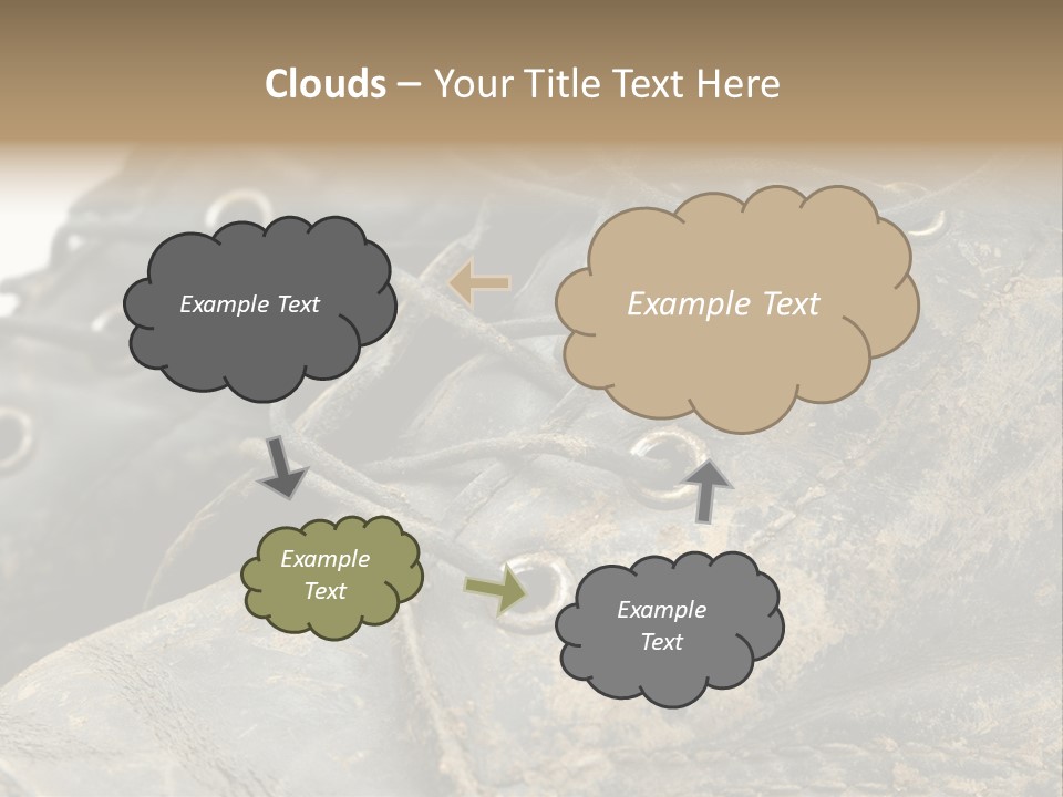Hard Cap Wander PowerPoint Template