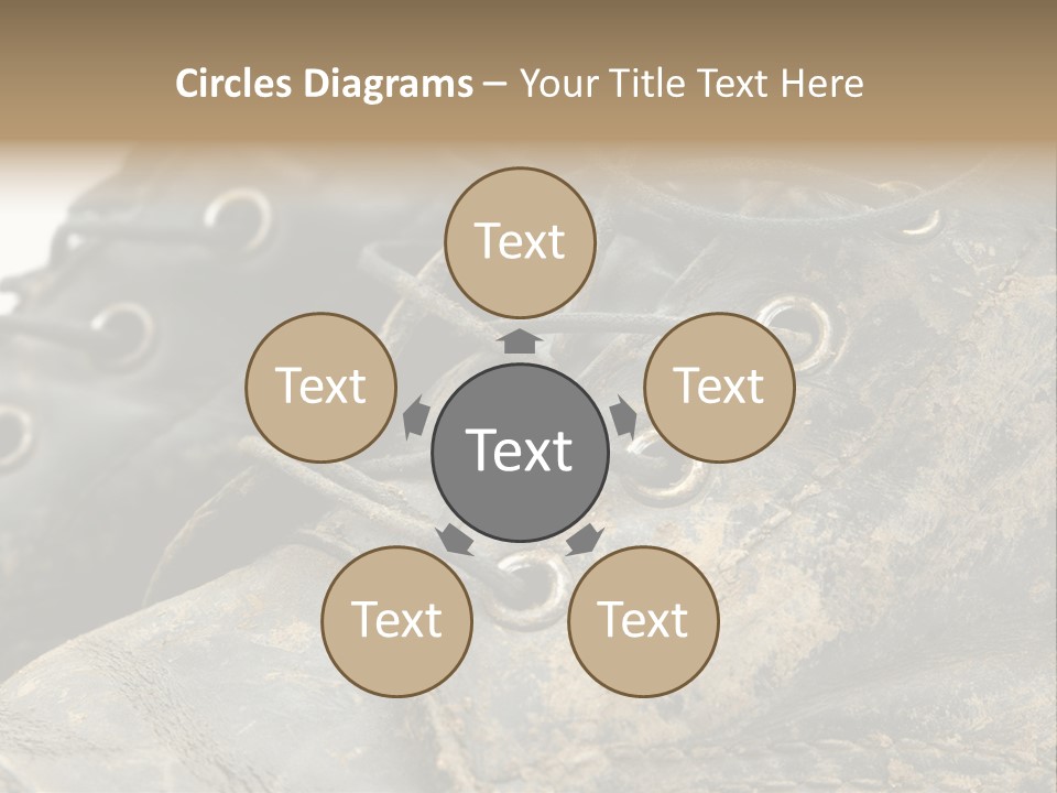 Hard Cap Wander PowerPoint Template