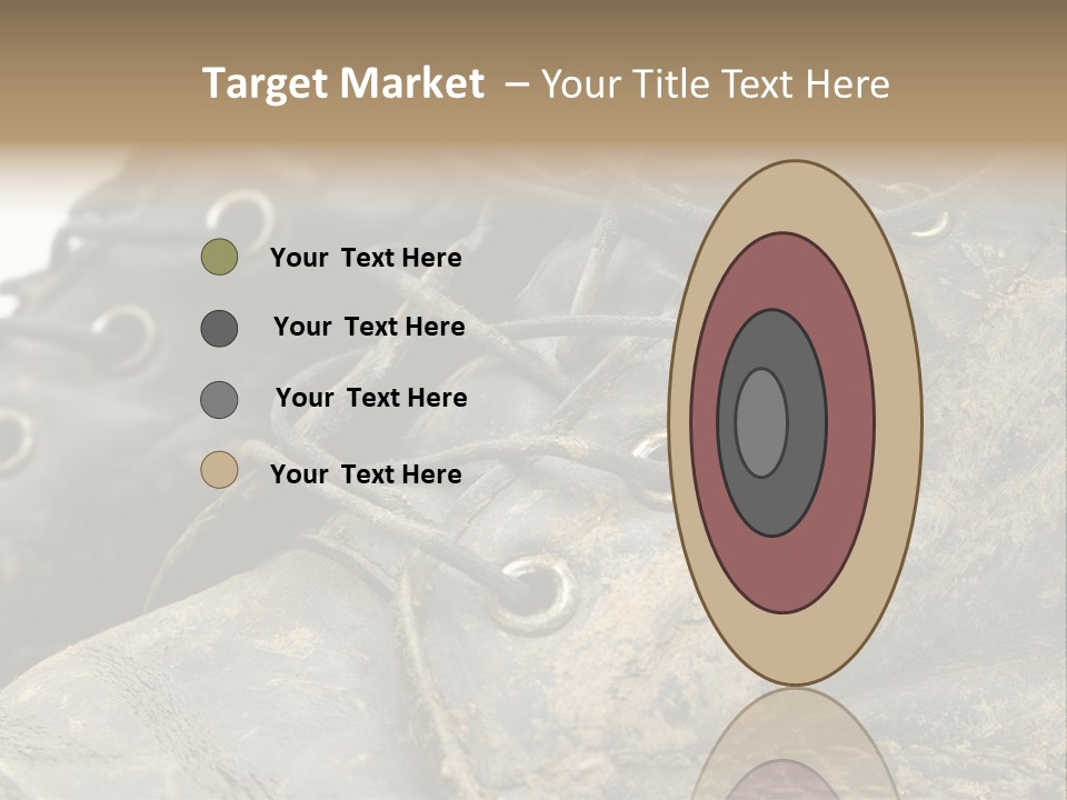 Hard Cap Wander PowerPoint Template