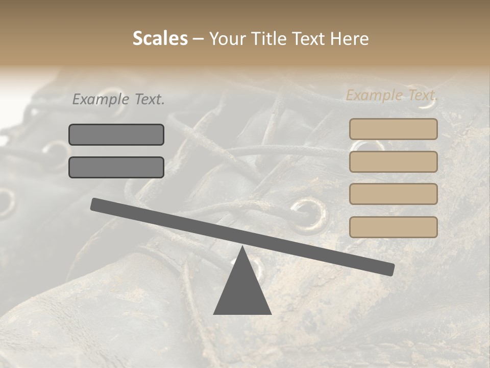 Hard Cap Wander PowerPoint Template