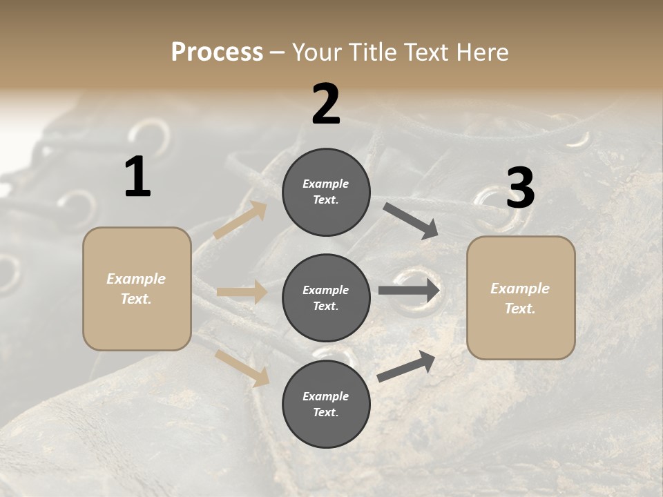 Hard Cap Wander PowerPoint Template