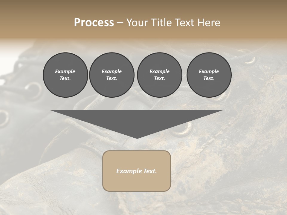 Hard Cap Wander PowerPoint Template