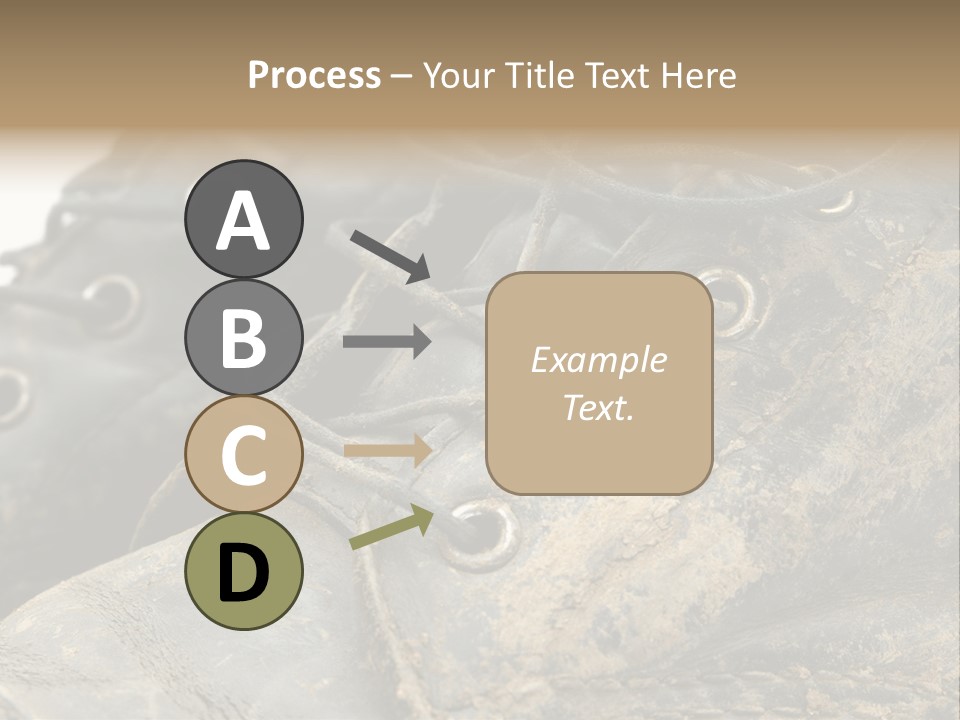 Hard Cap Wander PowerPoint Template