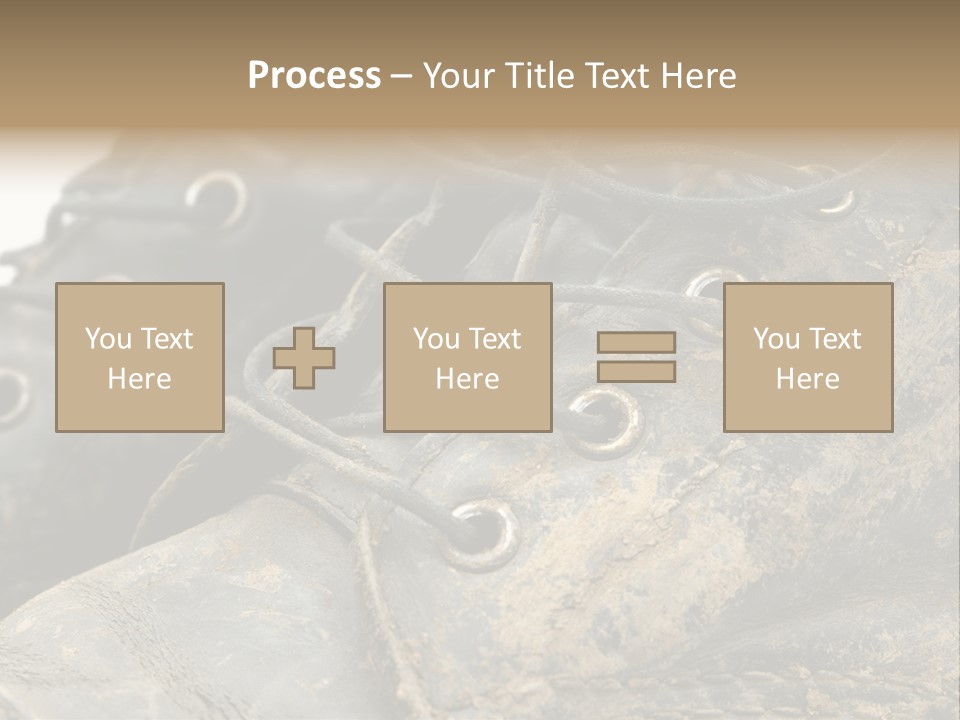 Hard Cap Wander PowerPoint Template