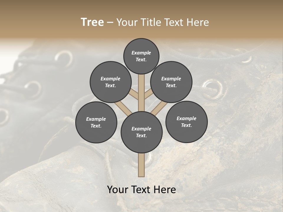Hard Cap Wander PowerPoint Template