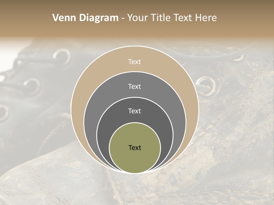 Hard Cap Wander PowerPoint Template