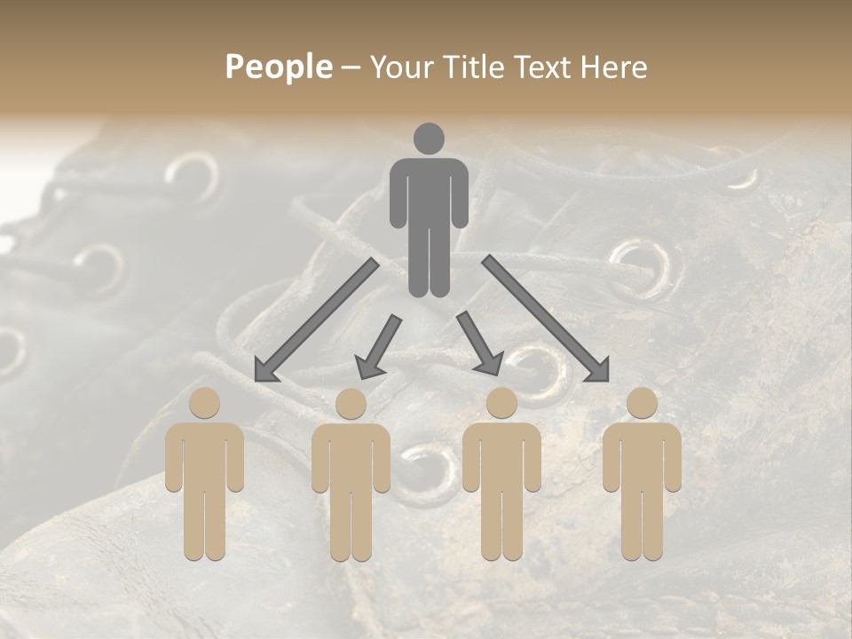 Hard Cap Wander PowerPoint Template